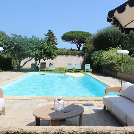 Villa Maxime Sainte-Maxime