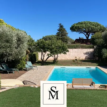 Maxime Villa Sainte-Maxime