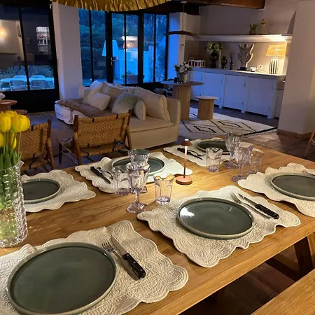 Villa Maxime *