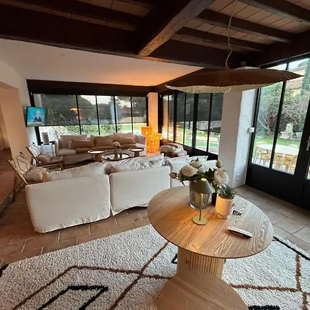 Villa Maxime Sainte-Maxime