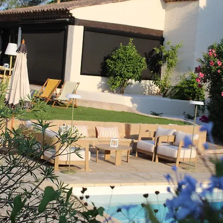 Villa Maxime Sainte-Maxime