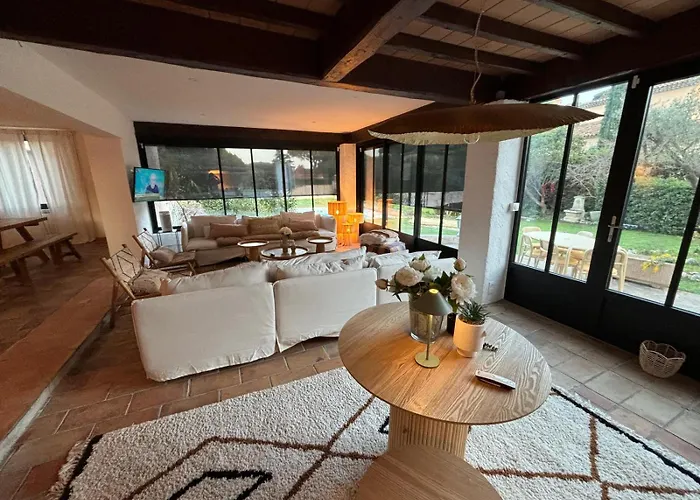 Villa Maxime Sainte-Maxime