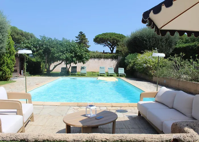 Vila Maxime Sainte-Maxime