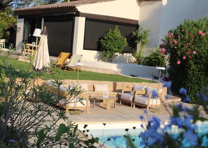 Vila Maxime Sainte-Maxime